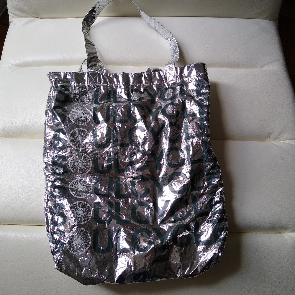 Soul cycle bag